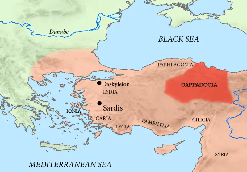 Kapadokya Vadileri (Türkiye): rotalar, balon turları, ipuçları